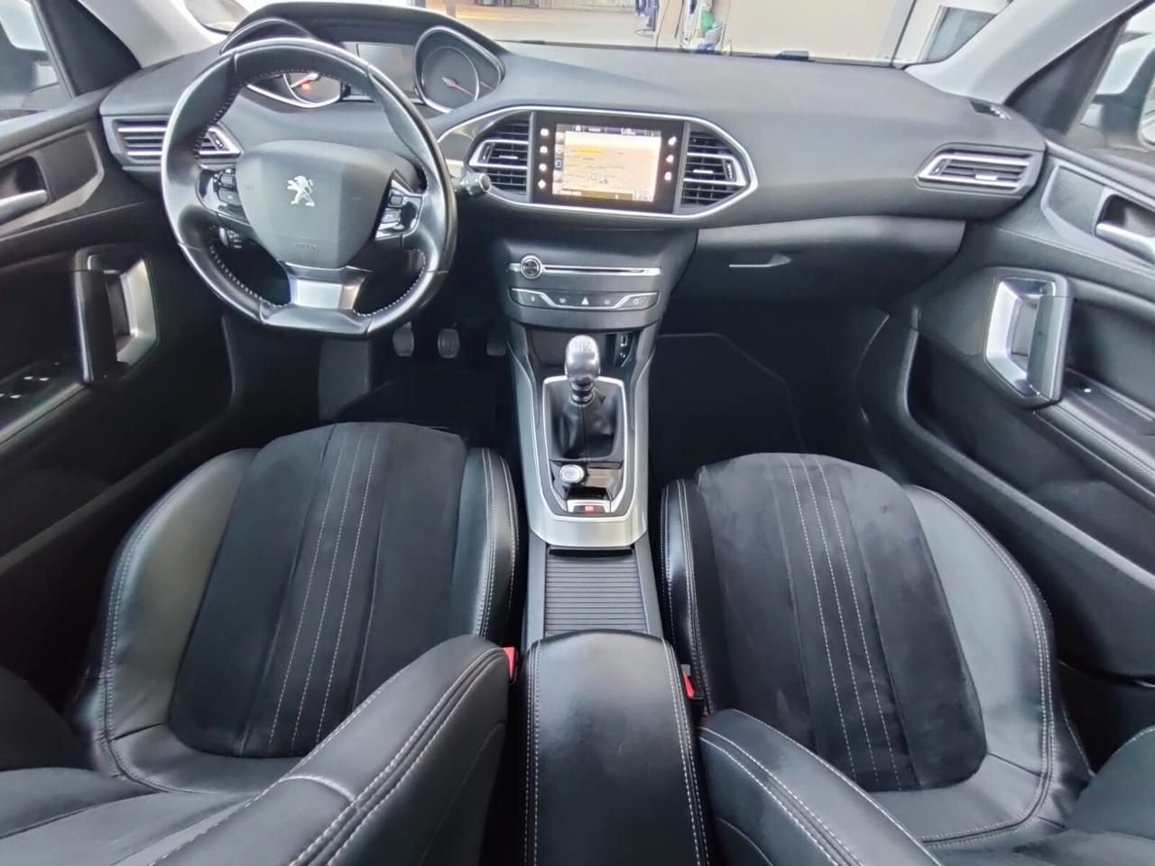 Peugeot 308 1.6 Diesel