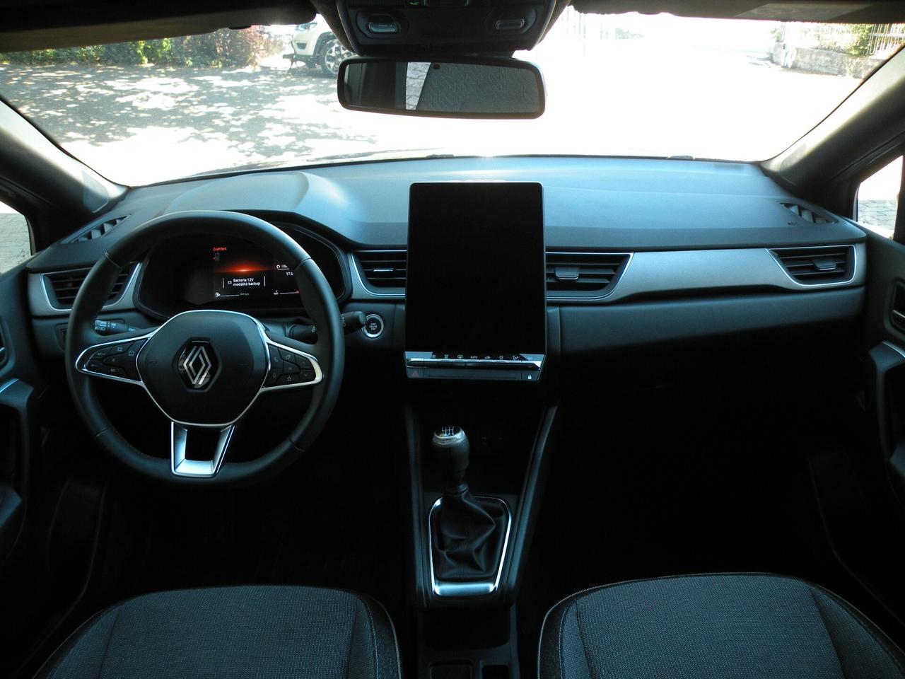 RENAULT CAPTUR 1.0 90CV TECHNO 2025
