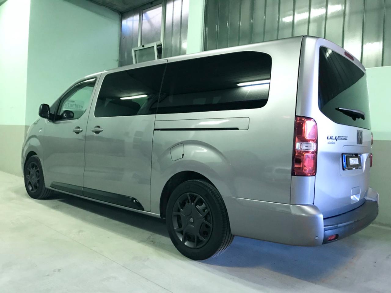 Fiat Ulysse 2.0 BlueHDi 180 CV AT8 L3
