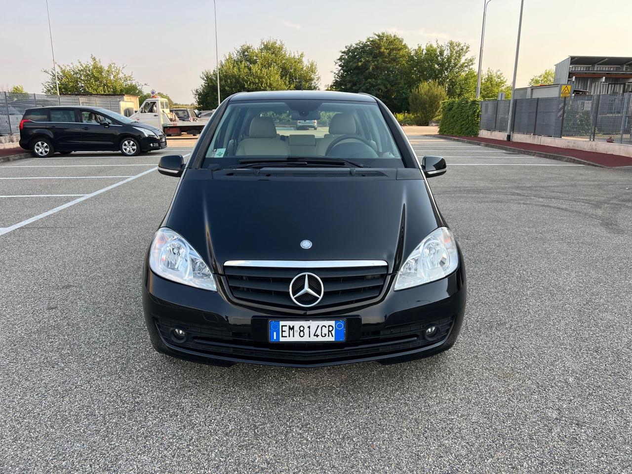 Mercedes-benz A 160 AUTOMATIC Executive