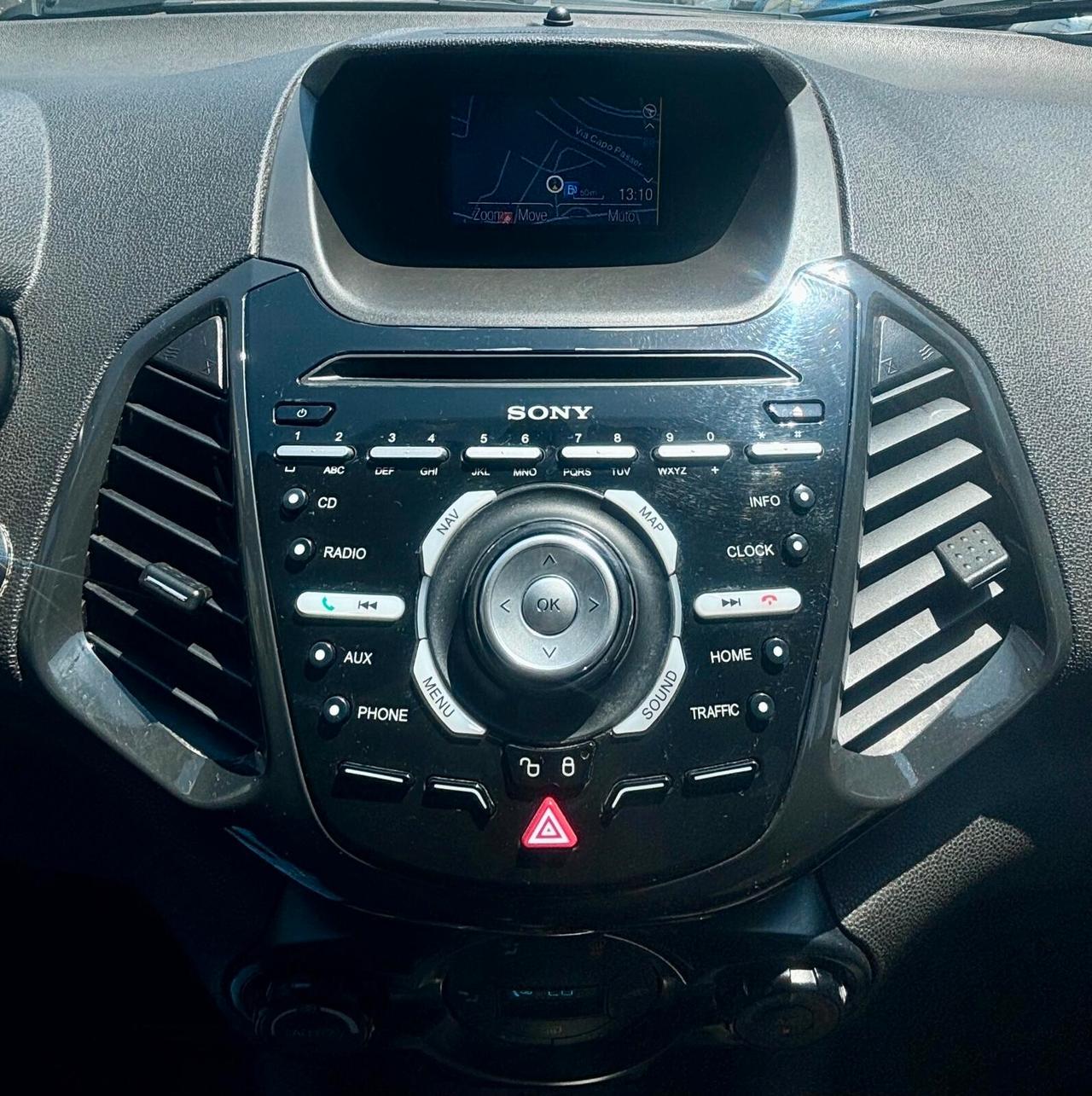 Ford EcoSport 1.5 TDCi 95 CV Titanium