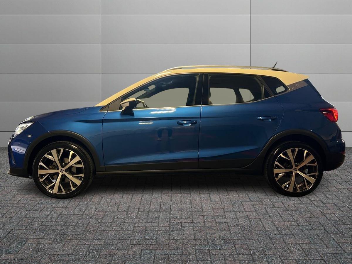 SEAT Arona 2022 - Arona 1.0 ecotsi Xperience 110cv