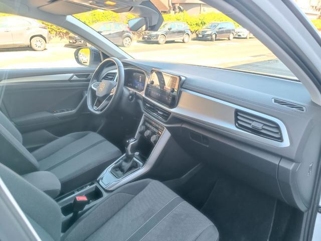 VOLKSWAGEN T-Roc 1.5 TSI ACT DSG Edition Plus