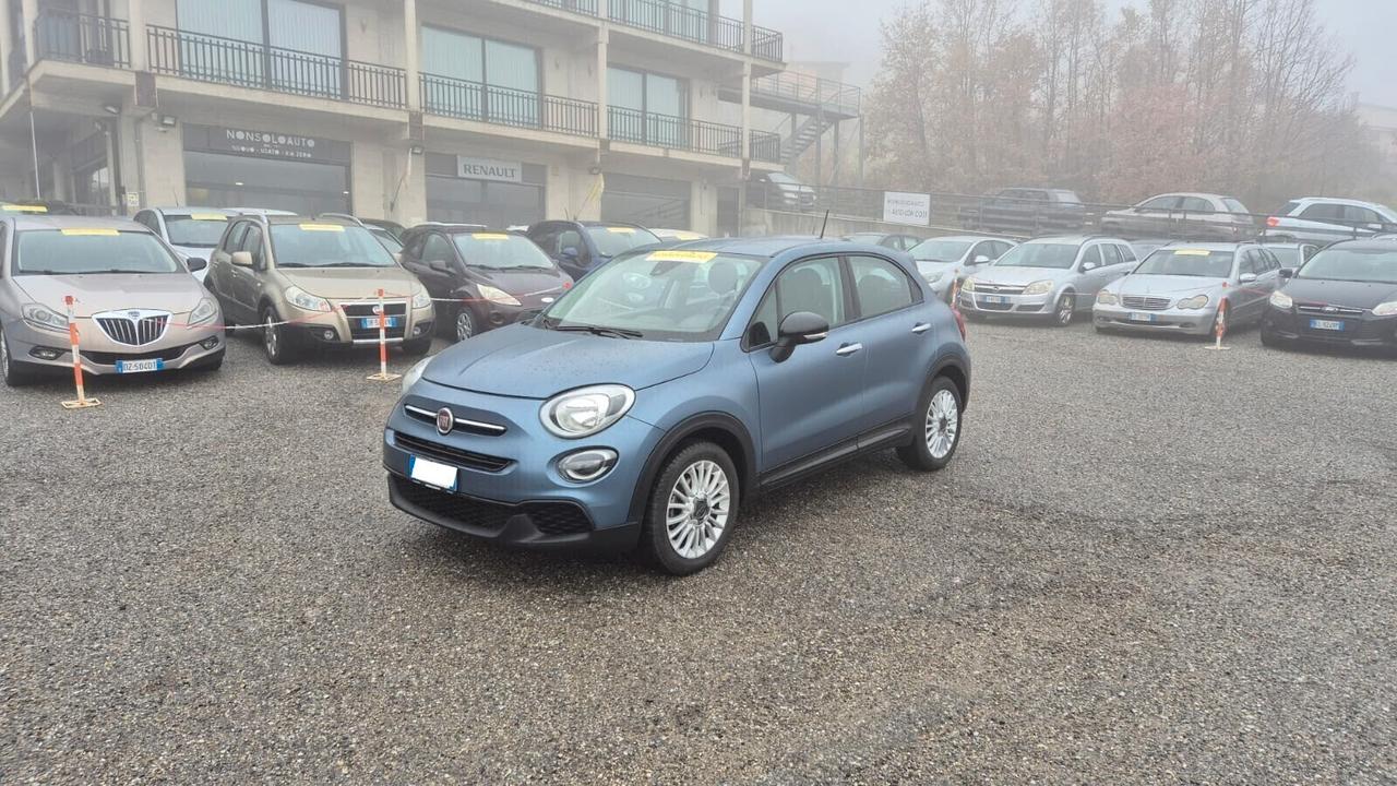 Fiat 500X 1.0 TURBO GPL 120 CV BUSINESS - 10/2019