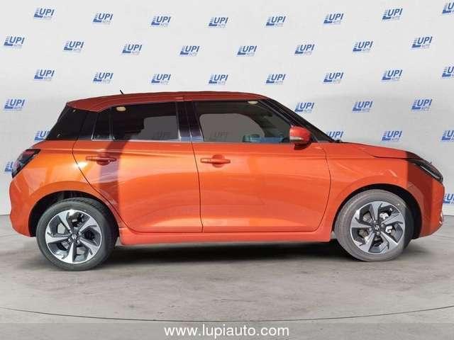 Suzuki Swift 1.2 Hybrid 4WD AllGrip Top