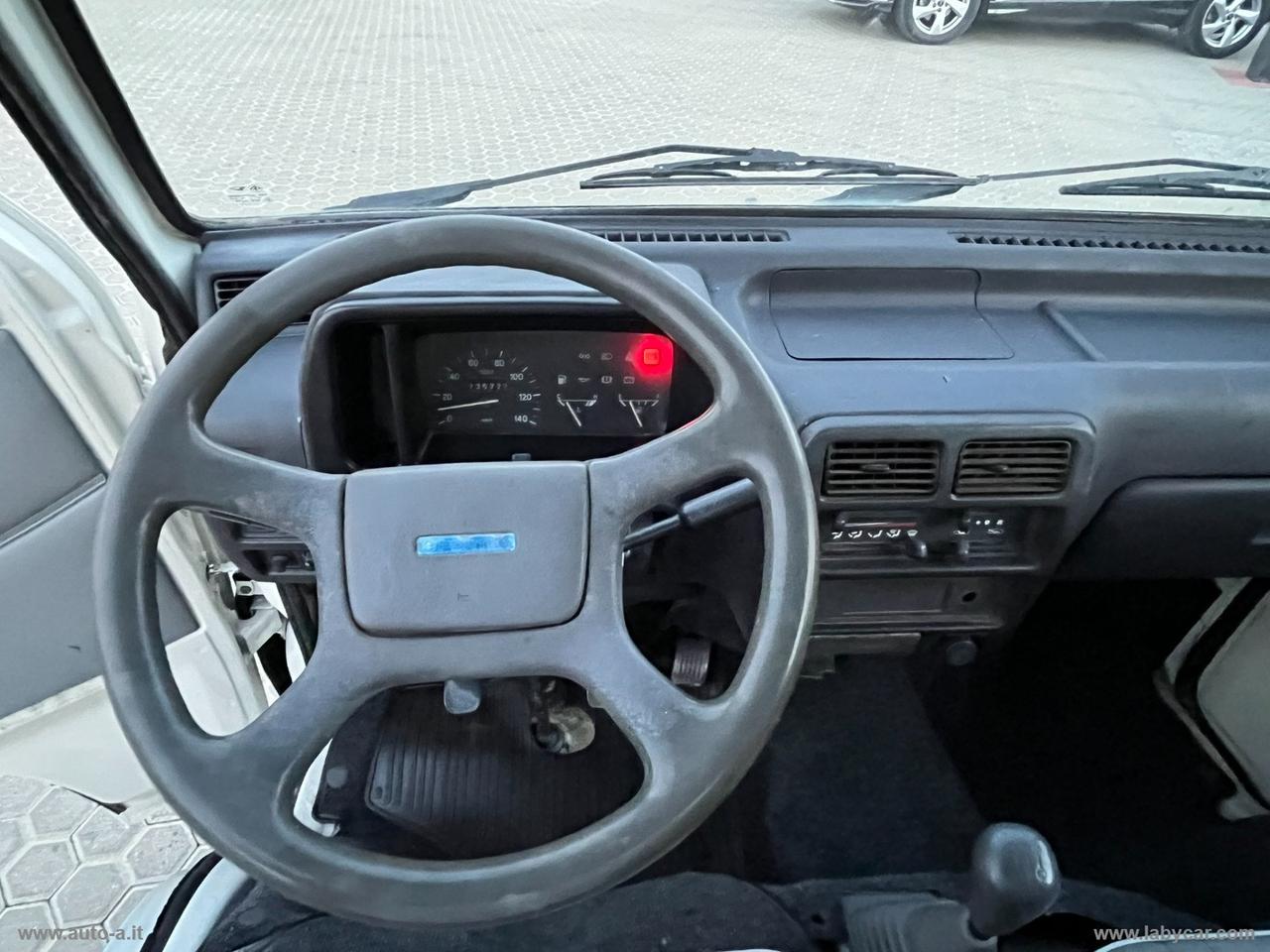 PORTER 1.4 D CASSONE RIBALTABILE
