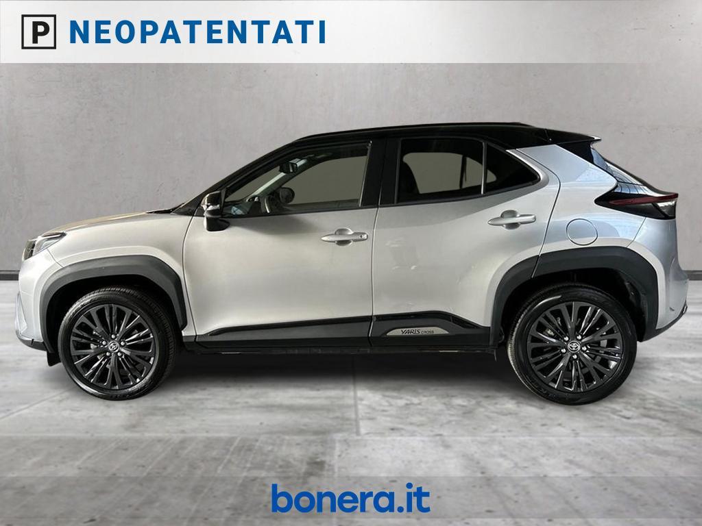 Toyota Yaris Cross 1.5 H Adventure FWD e-CVT