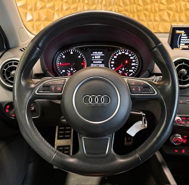 A1 Sportback 1.4 tdi S-line s-tronic