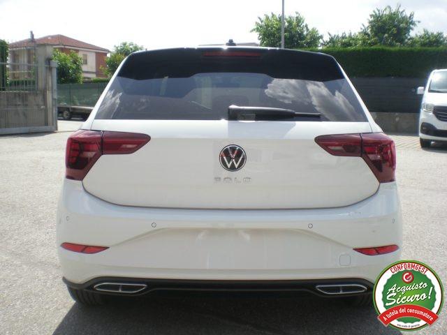 VOLKSWAGEN Polo 1.0 TSI R-Line 95cv -- NUOVO MODELLO