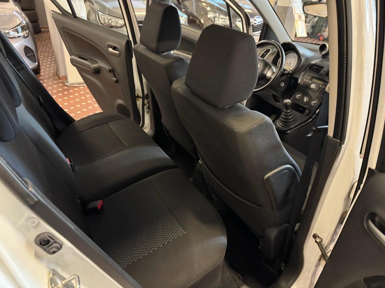 Suzuki Splash 1.0 VVT GL - UNICO PROPRIETARIO