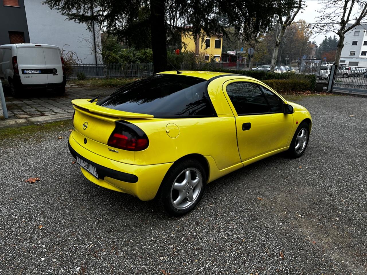 Opel Tigra 1.4i 16V cat UNICO PROPRIETARIO