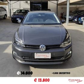 VOLKSWAGEN Polo 1.6 TDI 5p. Trendline BlueMotion Technology