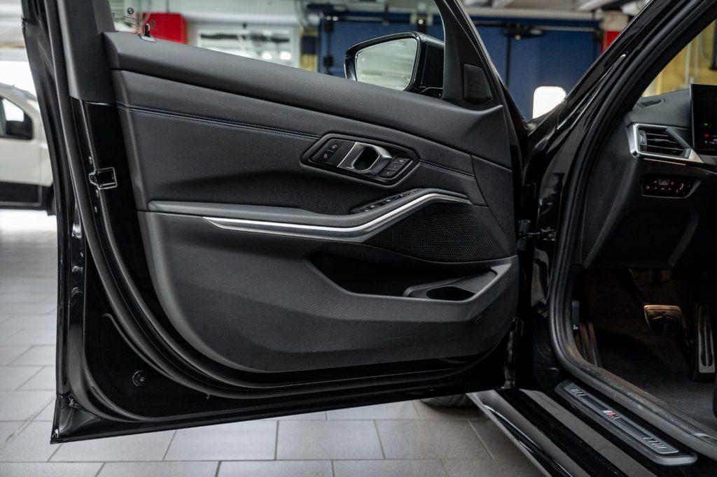 BMW 320 d 48V xDrive Msport