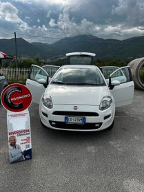 Fiat Punto 1.4 8V 5 porte Natural Power Street