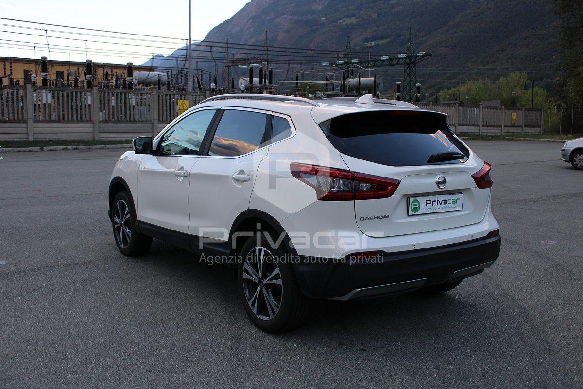 NISSAN Qashqai 1.5 dCi N-Connecta