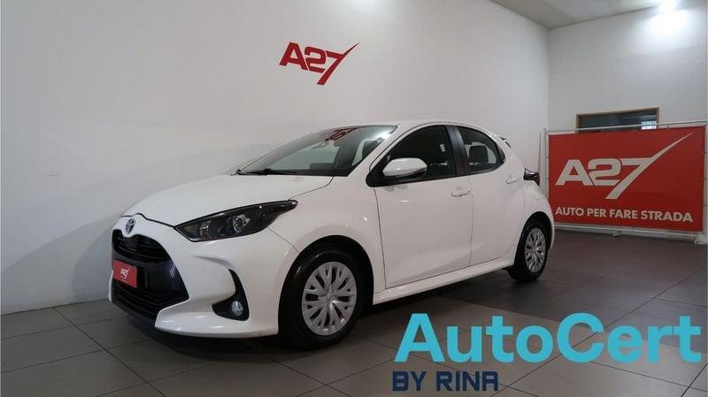 Toyota Yaris Yaris 1.5h Business # CLIMA AUTOMATICO-TELECAMERA#