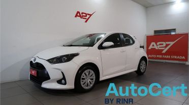 Toyota Yaris Yaris 1.5h Business # CLIMA AUTOMATICO-TELECAMERA#