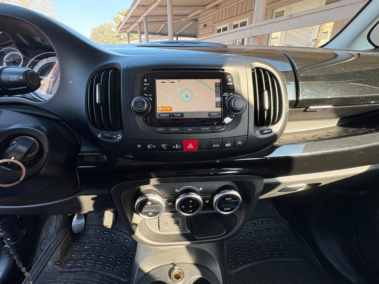 Fiat 500L 1.3 Multijet 95 CV Trekking BICOLOR