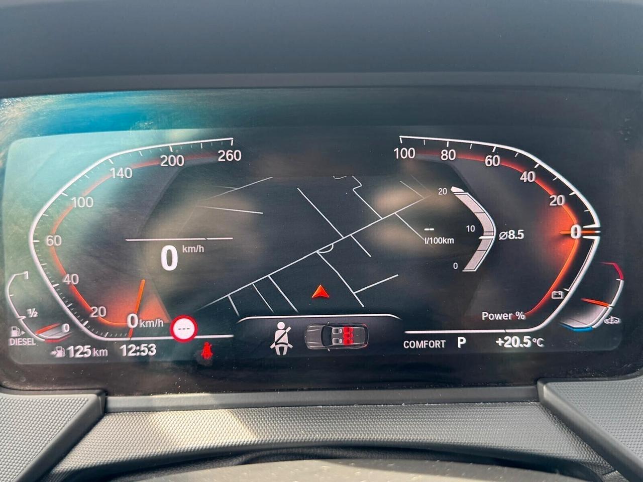 Bmw 118 118d 5p. Msport