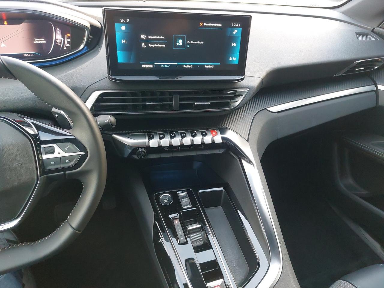 PEUGEOT 5008 2ª serie - 5008 BlueHDi 130 S&S EAT8 Allure Pack