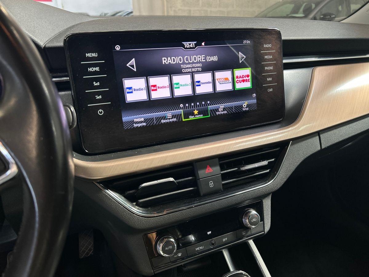 SKODA Kamiq 2019 - Kamiq 1.5 tsi Style 150cv dsg
