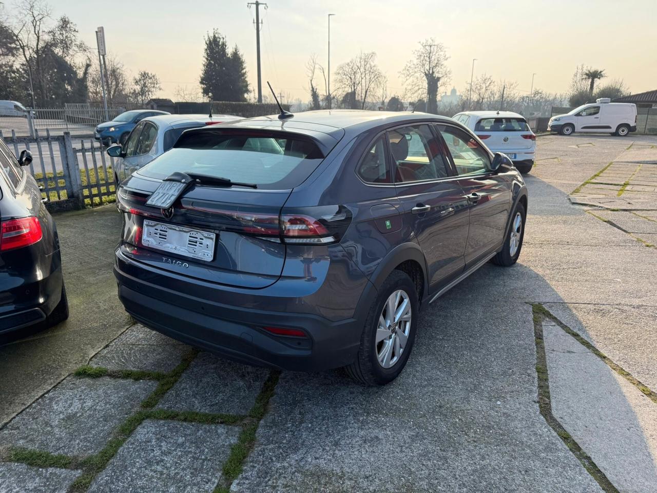 Volkswagen Taigo 1.0 TSI 115 CV Life NEOPATENTATI