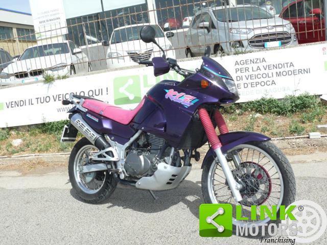 KAWASAKI KLE 500 Viola Fucsia