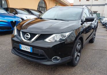Nissan Qashqai 1.5 dCi N-Connecta TETTO PANORAMICO