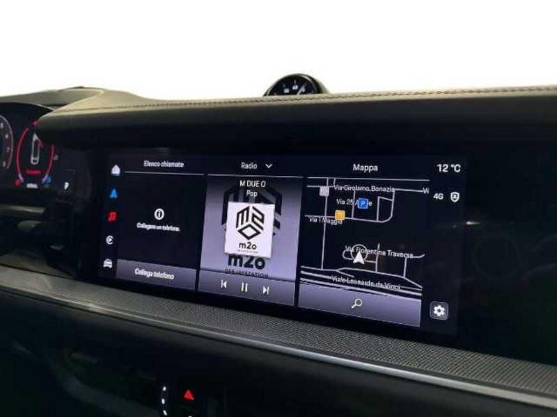 Porsche Cayenne Coupè Cayenne Coupe 3.0 5p.ti tiptronic