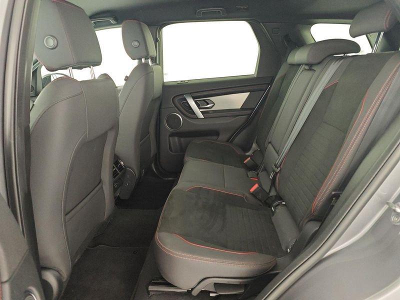 Land Rover Discovery Sport 2.0 TD4 163 CV AWD Auto R-Dynamic S