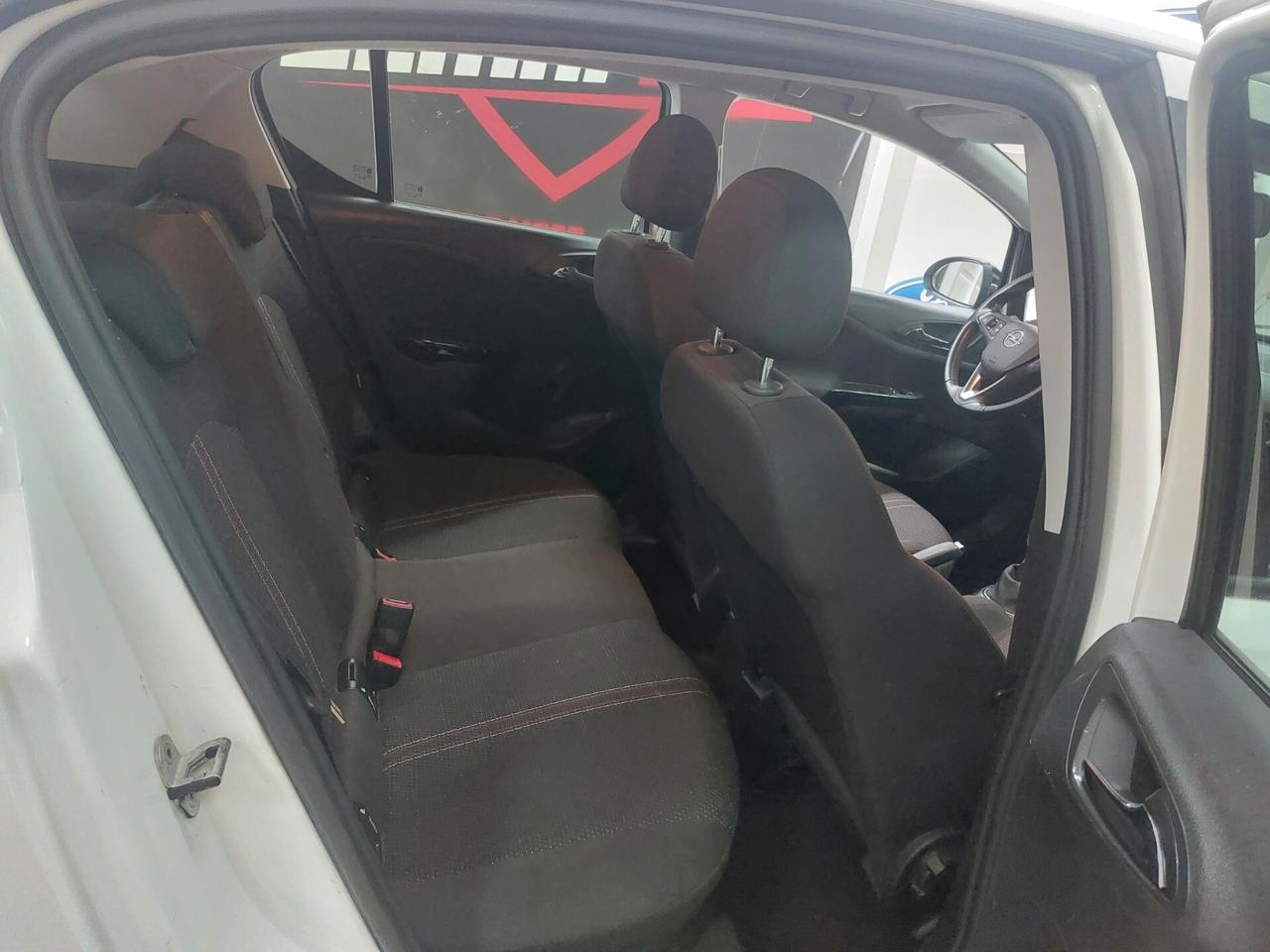 Opel Corsa 1.4 90CV GPL Tech 5 porte b-Color 2018