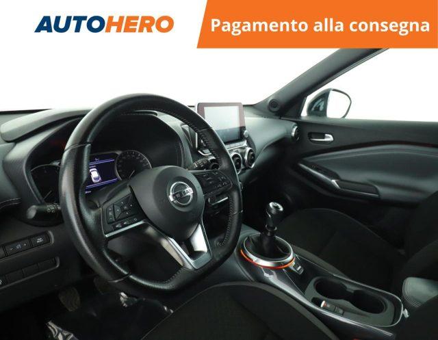 NISSAN Juke 1.0 DIG-T 117 CV N-Connecta