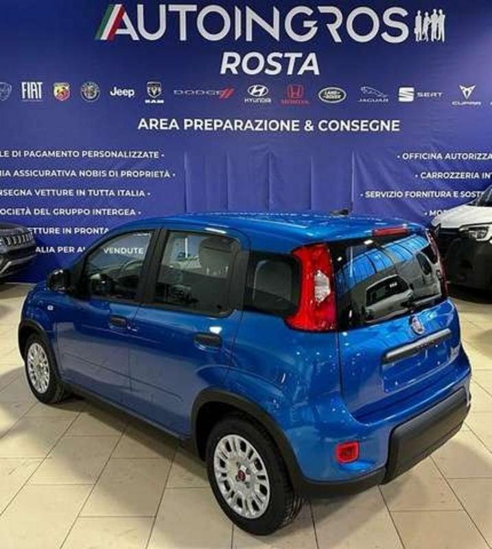 FIAT Panda 1.0 firefly hybrid s&s NUOVA PRONTA CONSEGNA