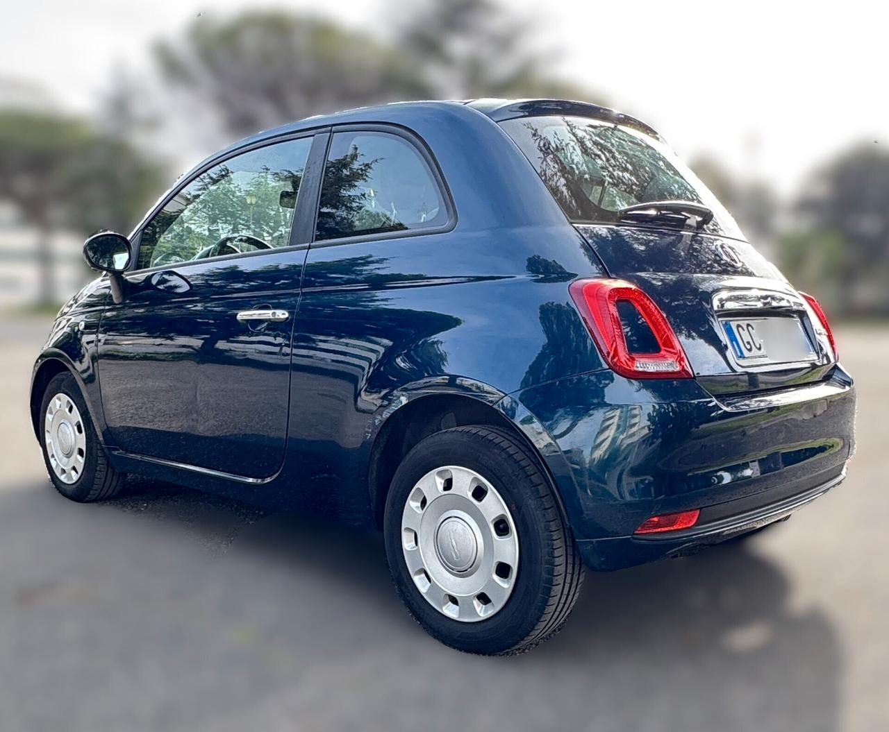 Fiat 500 1.0 Hybrid Cult