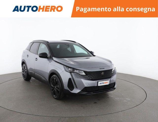 PEUGEOT 3008 BlueHDi 130 S&S EAT8 GT