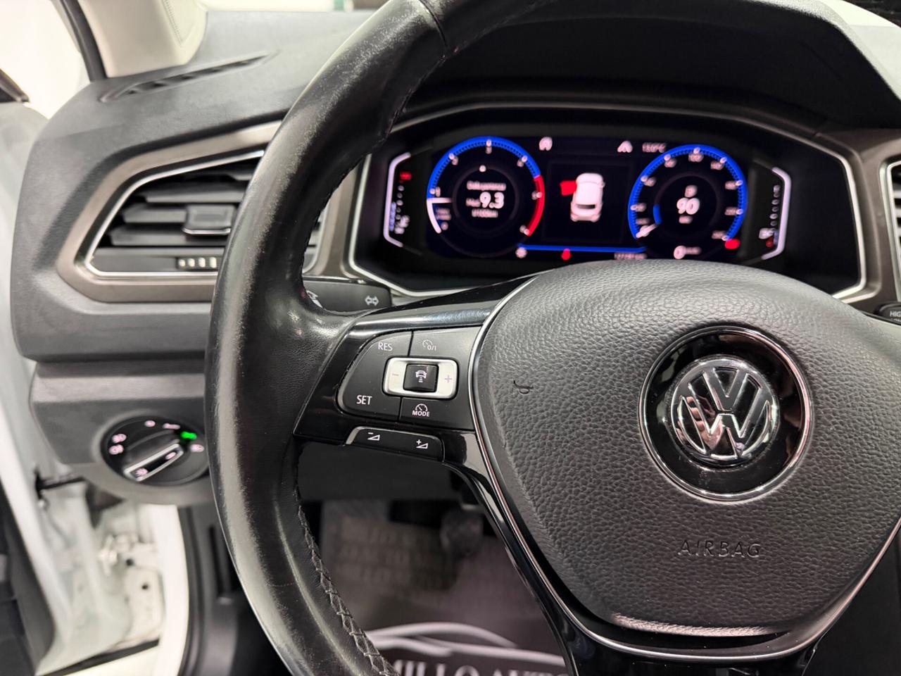 Volkswagen T-Roc 2.0 TDI SCR 4MOTION Style BlueMotion Technology