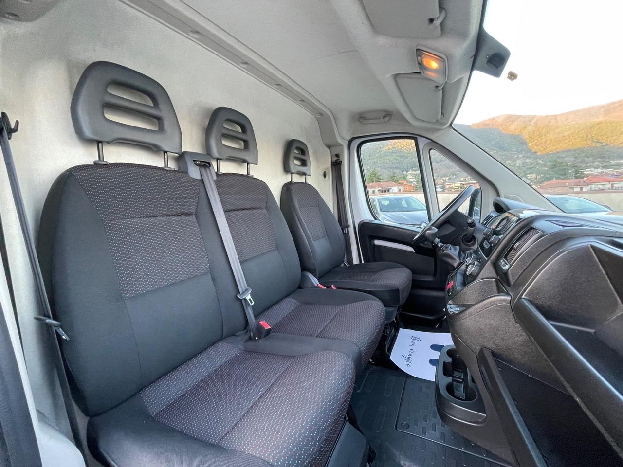 Citroen Jumper L2H2 Euro 6E UniProprietario