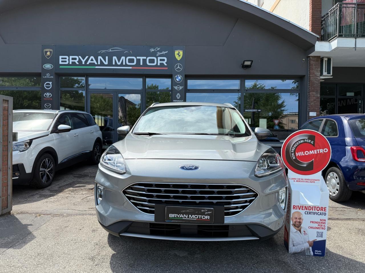 Ford Kuga 1.5 EcoBlue 120 CV 2WD Titanium Business
