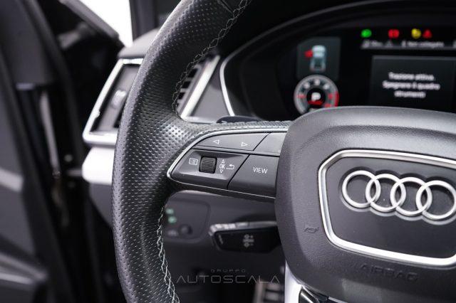 AUDI Q5 SPB 40TDI 204cv Quattro S-Tronic S-Line Black Line