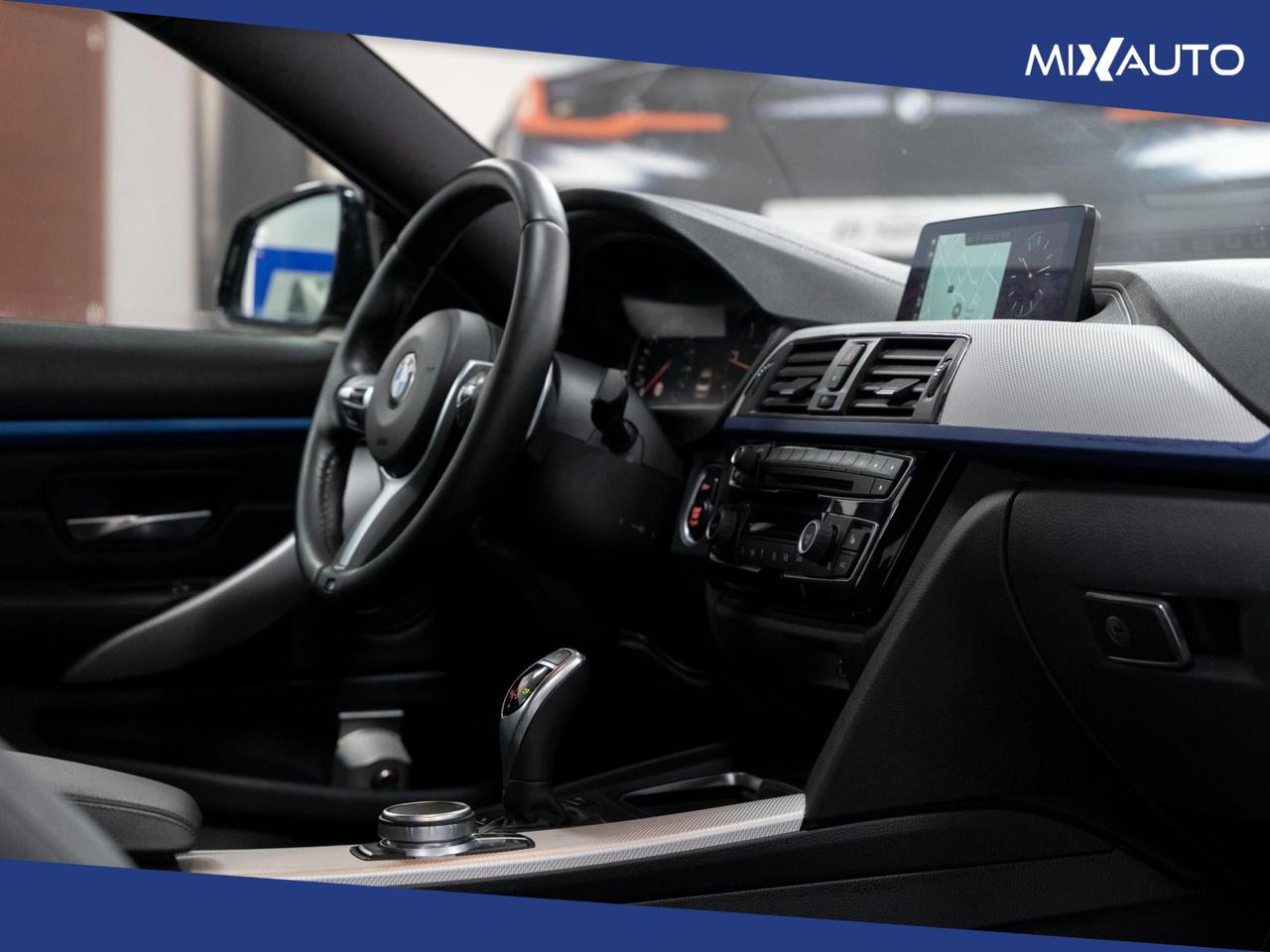 BMW 420 d Coupe Msport Auto