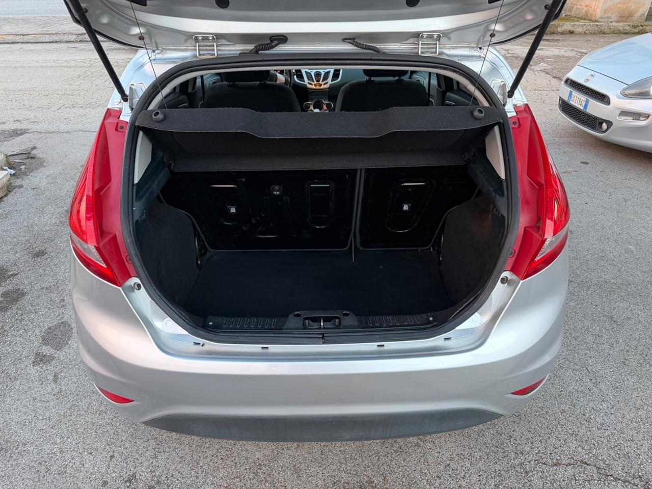 Ford Fiesta 1.2 benzina 82 CV 2009 Titanium