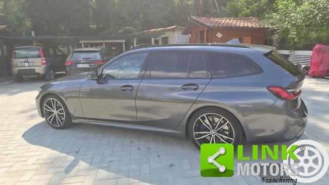 BMW 320 d 48V Touring Msport