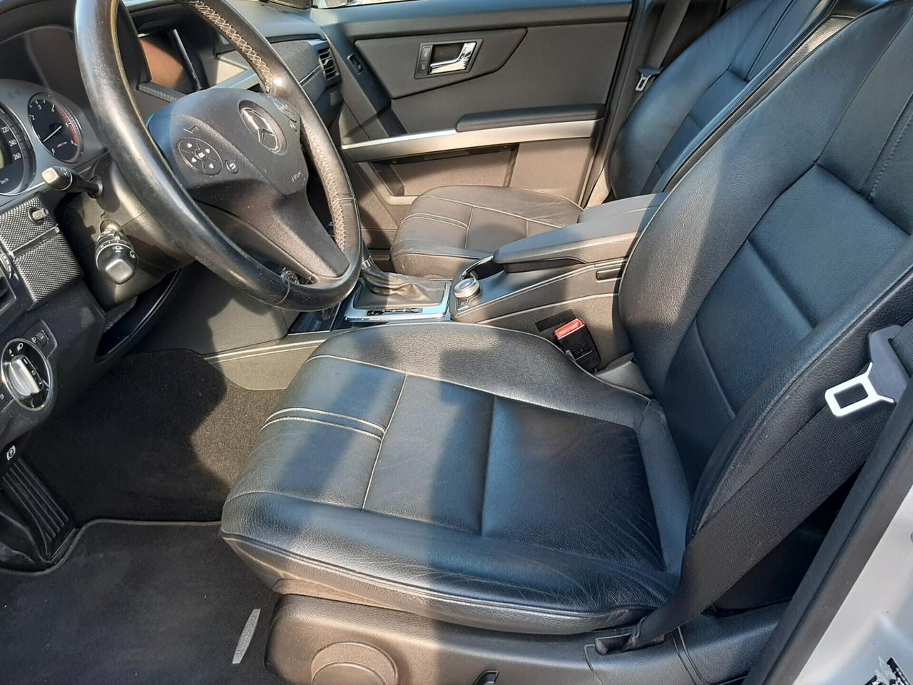 Mercedes-benz GLK 220 CDI 4Matic BlueEFFICIENCY Sport
