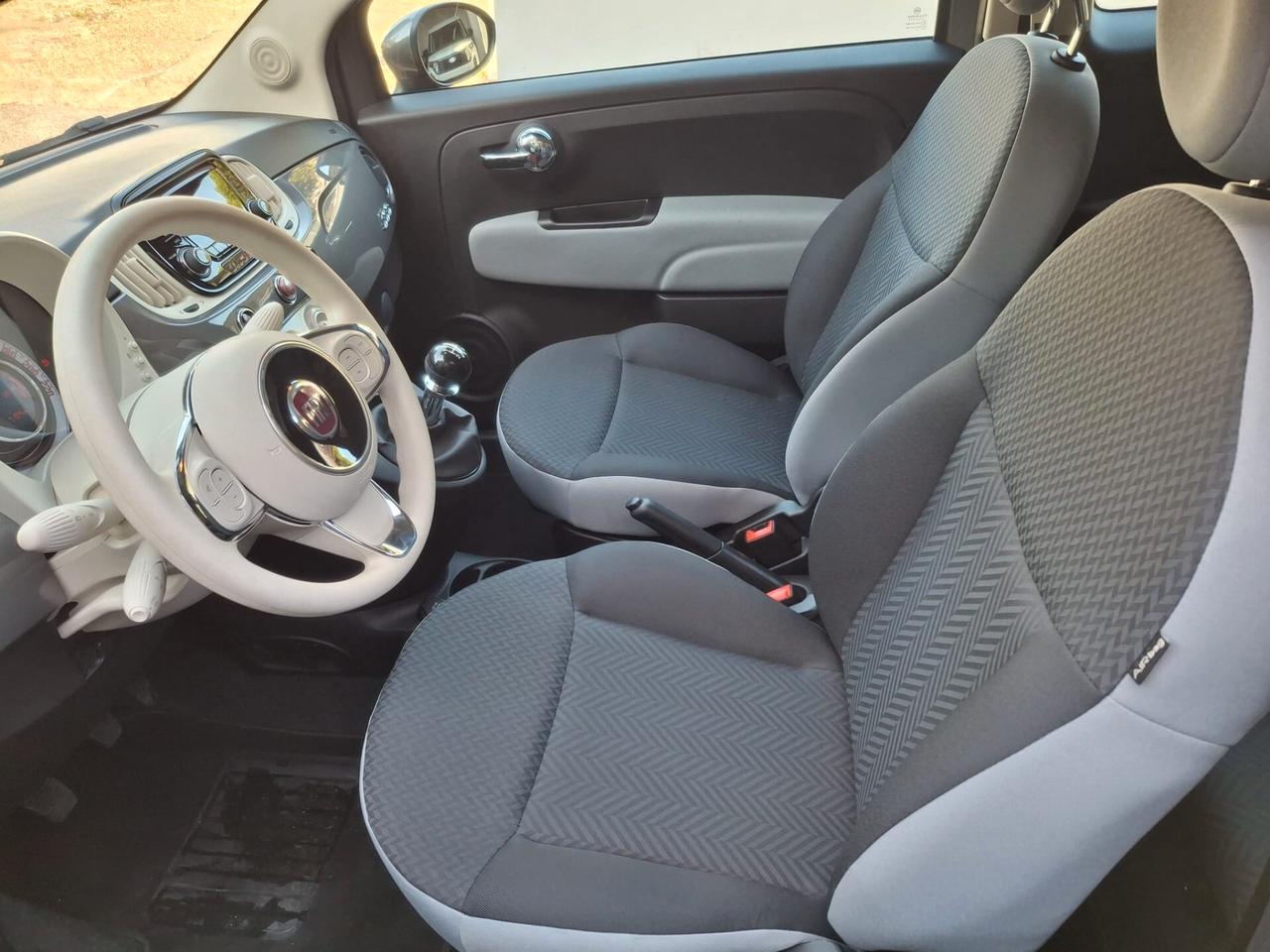 Fiat 500 1.0 Hybrid Pop