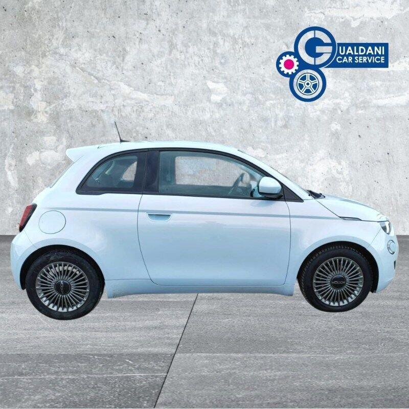 FIAT 500 500e Berlina 42 kWh Icon