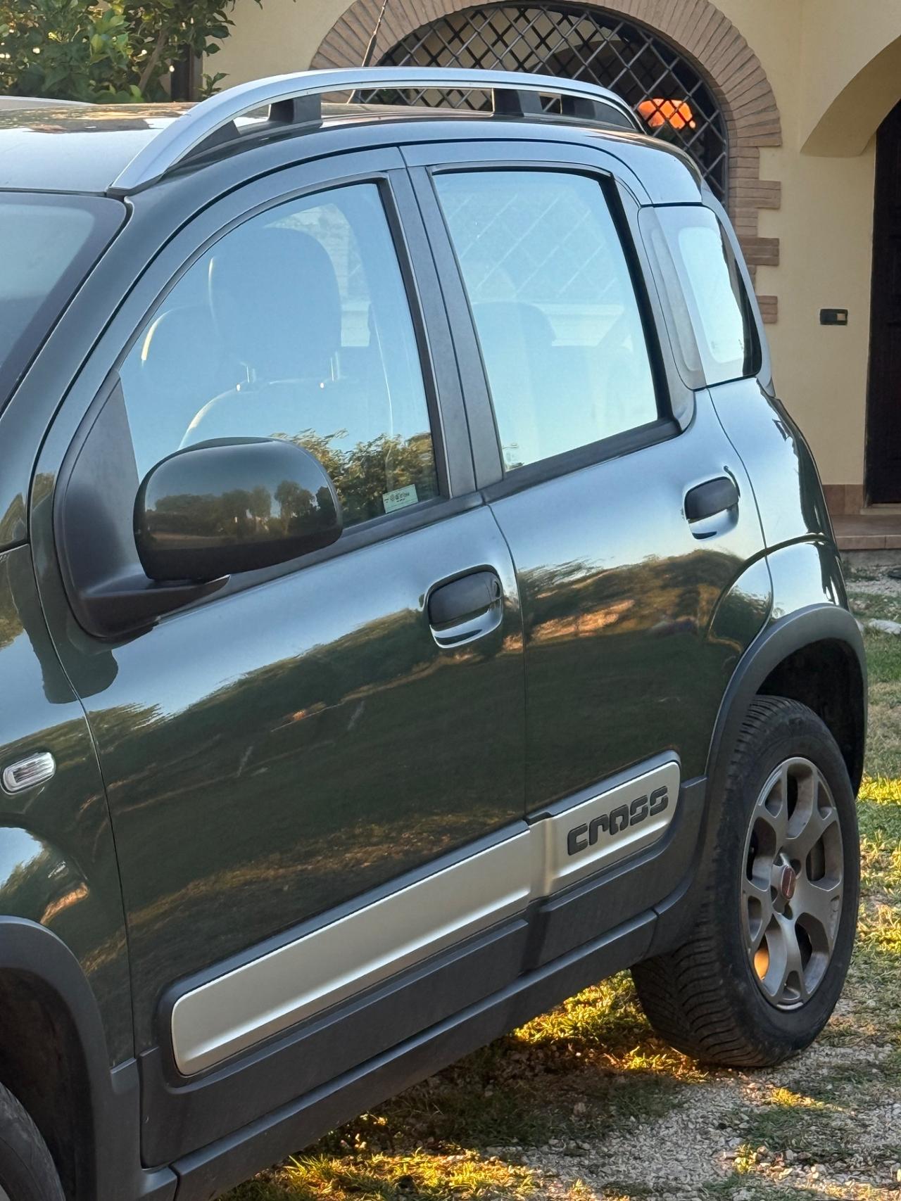 Fiat Panda Cross 1.3 MJT 95 CV S&S 4x4