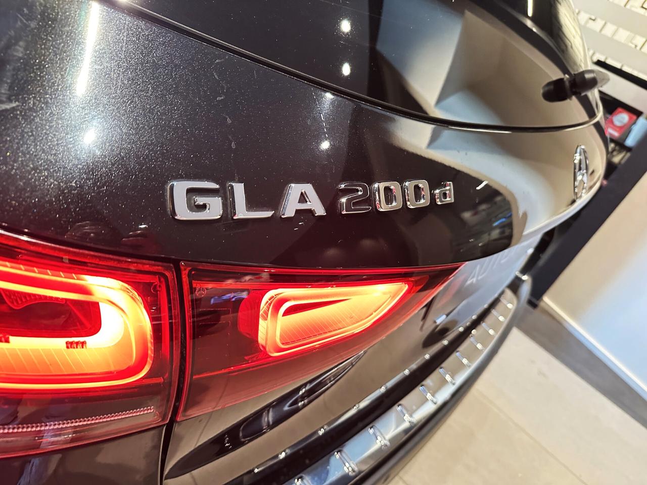 Mercedes-benz GLA 200 220 d Automatic Premium