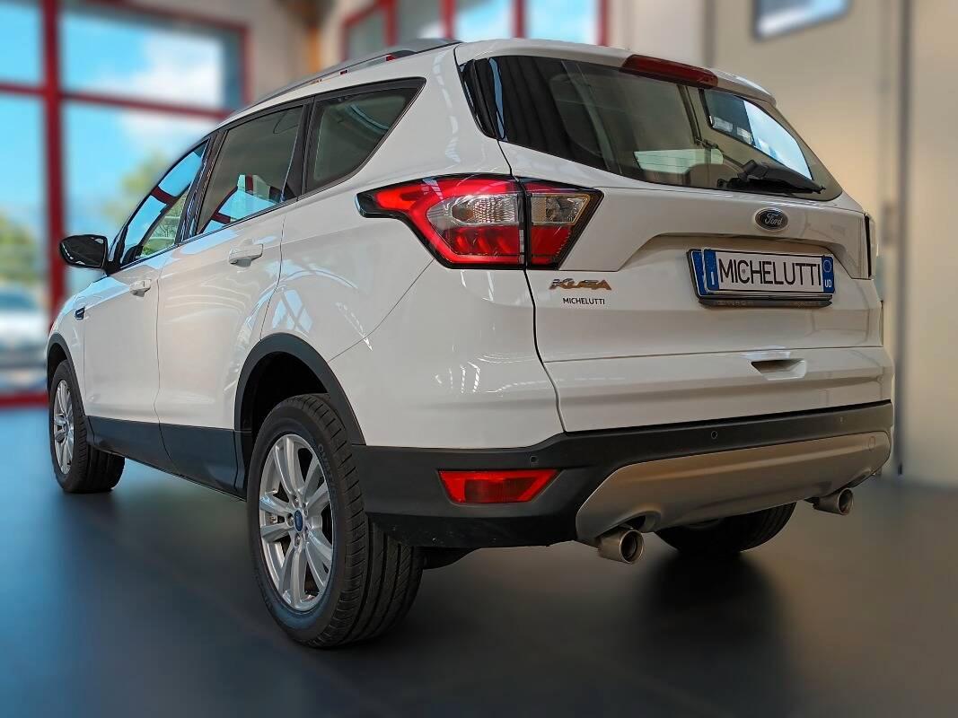 Ford Kuga 2.0 tdci Business 120cv Automatica