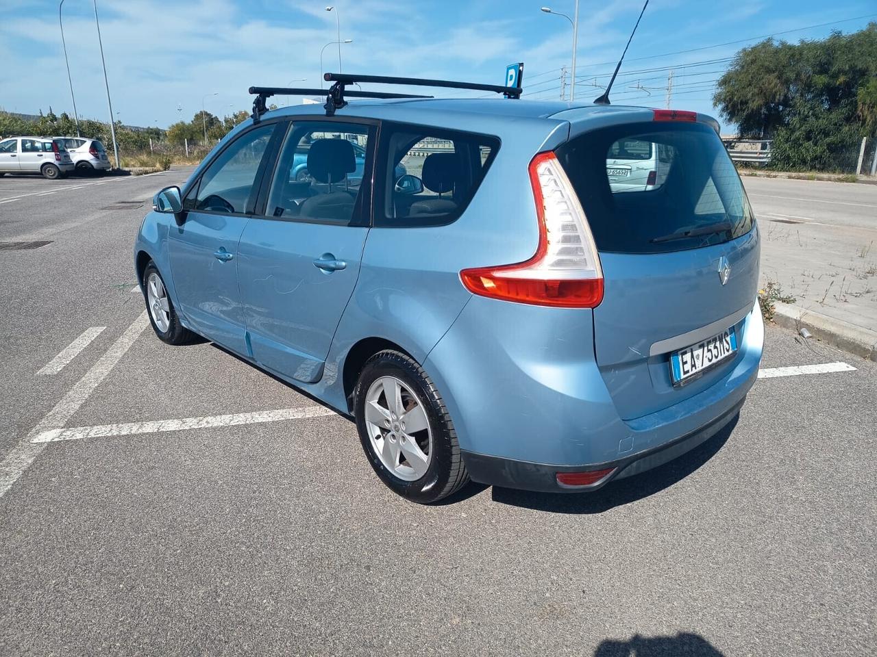 Renault Scenic Scénic 1.5 dCi 110CV Confort