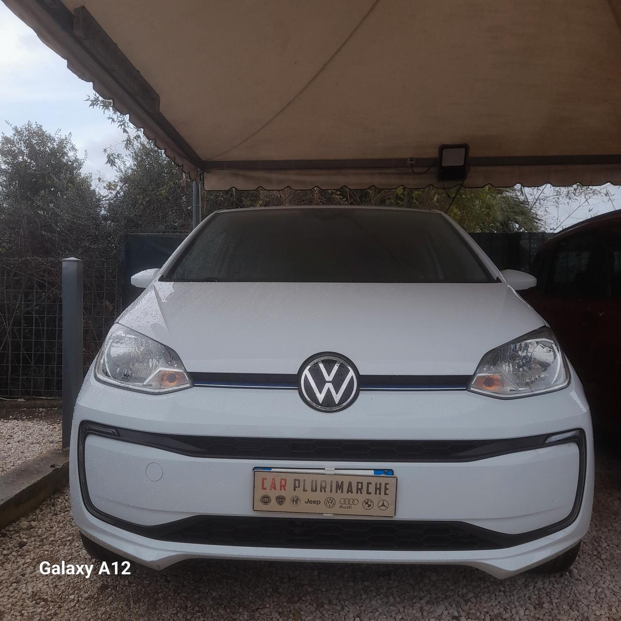 Volkswagen up-elettrica cambio automatico!